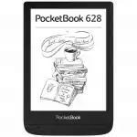 PocketBook 628 6" E-Ink PB628-P-CIS