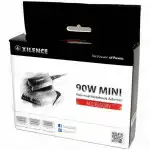 Блок питания для ноутбуков Xilence 9-connectors от бытовой электросети LED индикатор SPS-XP-LP90.XM010