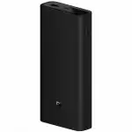 Внешний аккумулятор (Power Bank) Xiaomi Mi Power Bank 20000 PB2050SZM/BHR5121GL (20000 мАч, Черный)
