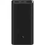 Внешний аккумулятор (Power Bank) Xiaomi Mi Power Bank 20000 PB2050SZM/BHR5121GL (20000 мАч, Черный)