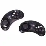Игровая приставка Retro Genesis SEGA HD Ultra 150 игр ConSkDn70-150