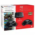 Игровая приставка Retro Genesis SEGA HD Ultra 150 игр ConSkDn70-150