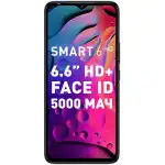 Смартфон Infinix Smart6 HD X6512black (32 Гб, 2 Гб)