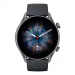 Amazfit GTR 3 PRO A2040/INFINITE BLACK (Смарт-часы)