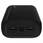 Внешний аккумулятор (Power Bank) Ttec ReCharger Ultra 2BB190S (30000 мАч, Черный)