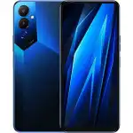 Смартфон TECNO Pova 4 LG7N/CRYOLITE BLUE-128GB (128 Гб, 8 Гб)