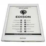 ONYX BOOX Электронная книга ONYX EDISON WHITE