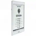 ONYX BOOX Электронная книга ONYX EDISON WHITE