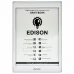 ONYX BOOX Электронная книга ONYX EDISON WHITE