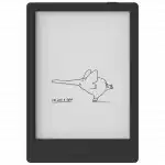 ONYX BOOX Электронная книга ONYX POKE 4 LITE BLACK