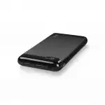 Внешний аккумулятор (Power Bank) Ttec PowerSlim LCD 2BB183S (10000 мАч, Черный)