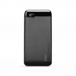 Внешний аккумулятор (Power Bank) Ttec PowerSlim Pro LCD PD 2BB185S (10000 мАч, Черный)