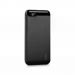 Внешний аккумулятор (Power Bank) Ttec PowerSlim Pro LCD PD 2BB185S (10000 мАч, Черный)