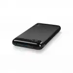 Внешний аккумулятор (Power Bank) Ttec PowerSlim Pro LCD PD 2BB185S (10000 мАч, Черный)