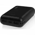 Внешний аккумулятор (Power Bank) Ttec ReCharger Duo 2BB187S (10000 мАч, Черный)
