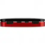 Внешний аккумулятор (Power Bank) Accesstyle Power Bank Carmine 8000 мАч 230191 (8000 мАч, Черный-Красный)