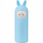 Внешний аккумулятор (Power Bank) Rombica NEO Rabbit Cry NR-002C (5000 мАч, Синий)