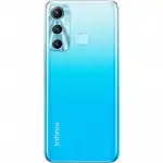 Смартфон Infinix HOT 11 X662/SILVER (64 Гб, 4 Гб)