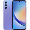 Смартфон Samsung Galaxy A34 SM-A346ELVECAU (256 Гб, 8 Гб)