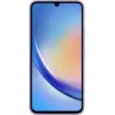 Смартфон Samsung Galaxy A34 SM-A346ELVECAU (256 Гб, 8 Гб)