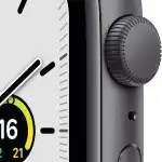 Apple Watch SE A2352 MKQ63LL/A (Смарт-часы)