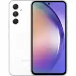 Смартфон Samsung Galaxy A54 SM-A546EZWDAFC (256 Гб, 8 Гб)