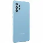Смартфон Samsung Galaxy A72 128Gb, голубой SM-A725FZBDSER