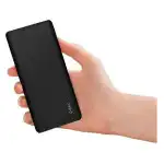 Внешний аккумулятор (Power Bank) Ttec PowerSlim S 2BB135S (10000 мАч, Черный)