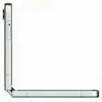 Смартфон Samsung Galaxy Z Flip5 SM-F731BLGHSKZ (512 Гб, 8 Гб)