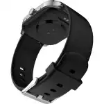 Amazfit Pop 3S серебристый / черный A2318/SILVER (Смарт-часы)