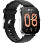 Amazfit Pop 3S серебристый / черный A2318/SILVER (Смарт-часы)