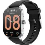 Amazfit Pop 3S серебристый / черный A2318/SILVER (Смарт-часы)