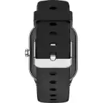 Amazfit Pop 3S серебристый / черный A2318/SILVER (Смарт-часы)