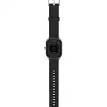 Amazfit Pop 3S серебристый / черный A2318/SILVER (Смарт-часы)