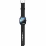 Amazfit Pop 3S серебристый / черный A2318/SILVER (Смарт-часы)
