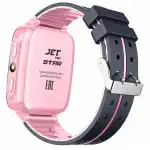 JET KID STAR STAR PINK+GREY (Детские часы)