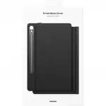 Аксессуары для смартфона Samsung Чехол для планшета (Tab S9) Smart Book Cover Black EF-BX710PBEGRU