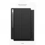 Аксессуары для смартфона Samsung Чехол для планшета Book Cover Keyboard Tab S9 Ultra Black EF-DX915BBRGRU