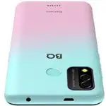 Смартфон BQ 6645L Element Мятно-Розовый BQ-6645L розовый