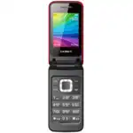 Мобильный телефон TeXet TM-204 гранат
