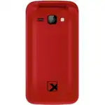 Мобильный телефон TeXet TM-204 гранат