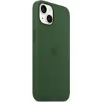 Аксессуары для смартфона Apple Чехол iPhone 13 Silicone Case with MagSafe – Clover MM263ZM/A