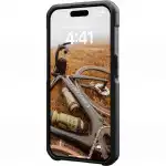 Аксессуары для смартфона UAG Чехол для iPhone 15 Pro Max Metropolis LT Magsafe Kevlar Black 114297113940