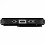 Аксессуары для смартфона UAG Чехол для iPhone 15 Pro Max Metropolis LT Magsafe Kevlar Black 114297113940