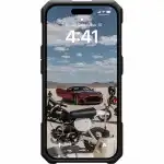 Аксессуары для смартфона UAG Чехол для iPhone 15 Pro Monarch Pro Carbon Fiber 114221114242
