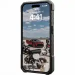 Аксессуары для смартфона UAG Чехол для iPhone 15 Pro Monarch Pro Carbon Fiber 114221114242