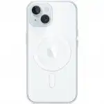 Аксессуары для смартфона Apple Чехол для iPhone 15 Clear Case with MagSafe MT203ZM/A
