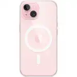 Аксессуары для смартфона Apple Чехол для iPhone 15 Clear Case with MagSafe MT203ZM/A