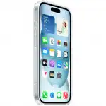 Аксессуары для смартфона Apple Чехол для iPhone 15 Clear Case with MagSafe MT203ZM/A
