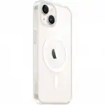 Аксессуары для смартфона Apple Чехол для iPhone 14 Clear Case with MagSafe MPU13ZM/A